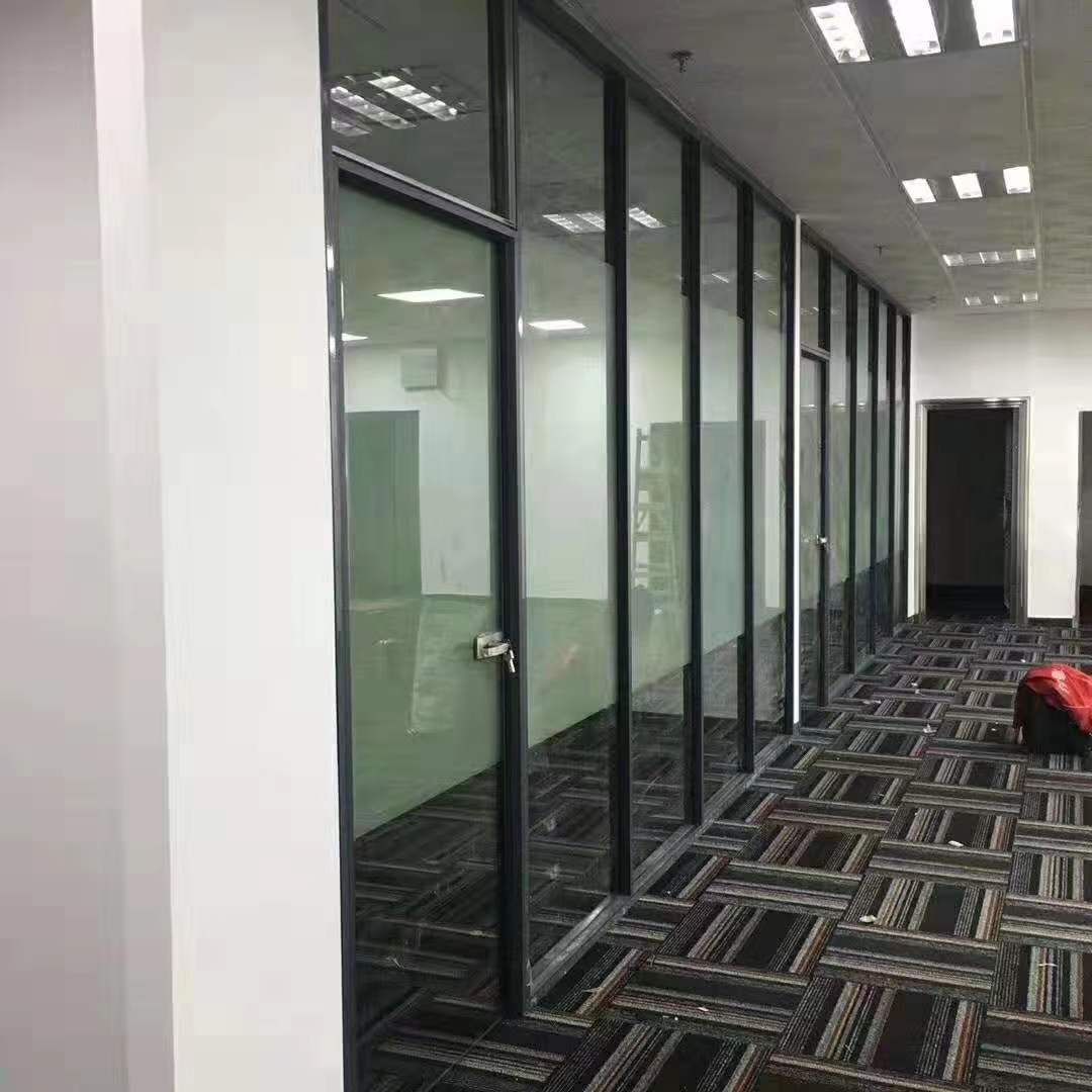 辦公室玻璃隔斷