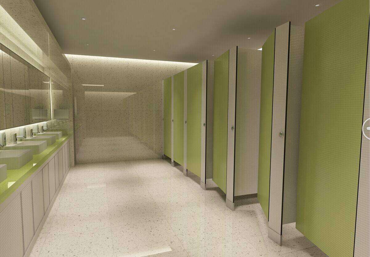 衛(wèi)生間隔斷