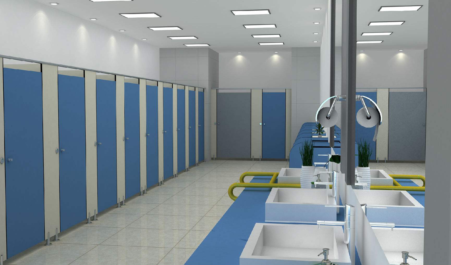 衛(wèi)生間隔斷