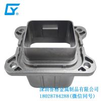 直流DC充電槍防塵保護(hù)罩有使用鋁合金鑄件嗎？