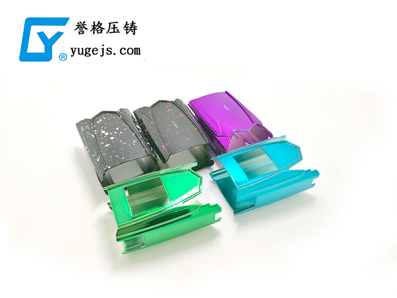 壓鑄件的拋光種類與特點(diǎn)！