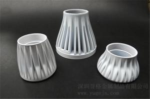 鋁合金散熱片——決定LED燈性能、壽命的重要部件