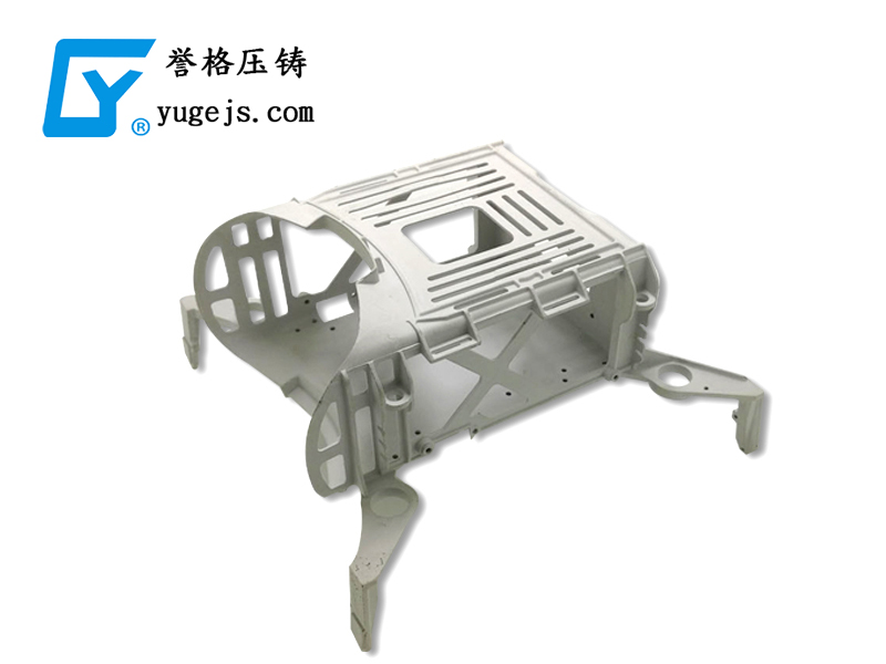 深圳壓鑄公司的未來，壓鑄自動化