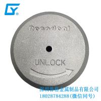 直流DC充電槍防塵保護罩有使用壓鑄產(chǎn)品嗎？