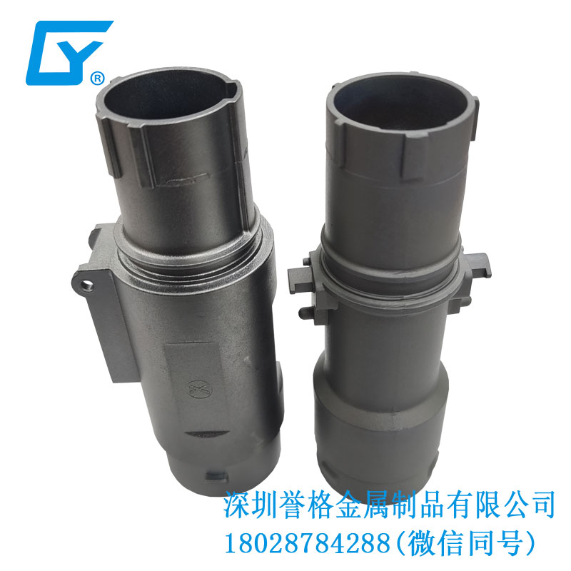 交流AC充電槍防塵保護(hù)罩有用到鎂合金壓鑄工藝嗎？