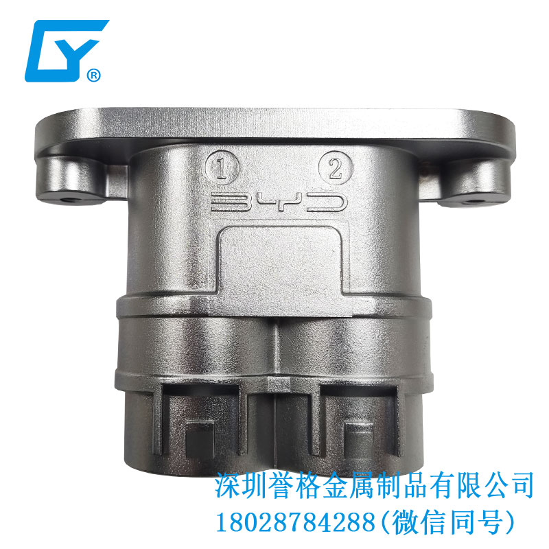 國標新能源充電站有用到鋁拉伸嗎？