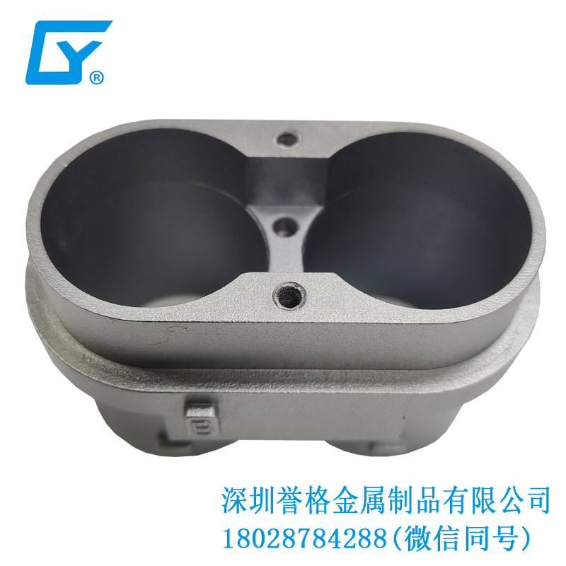 交流AC充電槍防塵保護(hù)罩有用到鎂合金鑄件嗎？