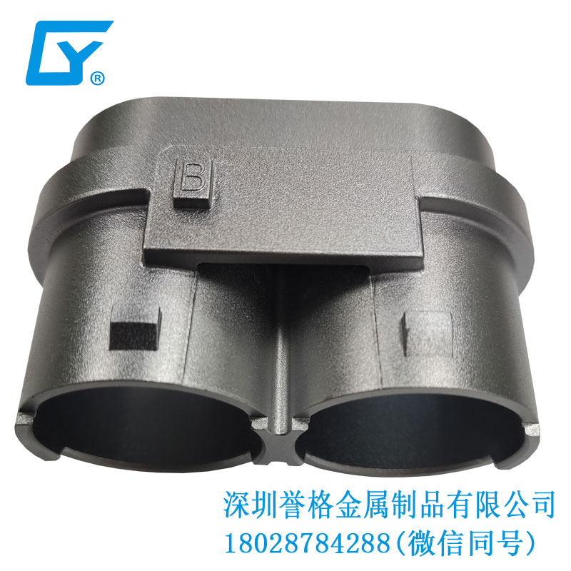 國標充電槍接口有應用鋁拉伸嗎？