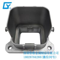 國標新能源充電槍有使用鋁擠壓嗎？