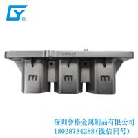 日標(biāo)比亞迪充電槍有使用鋁拉伸嗎？